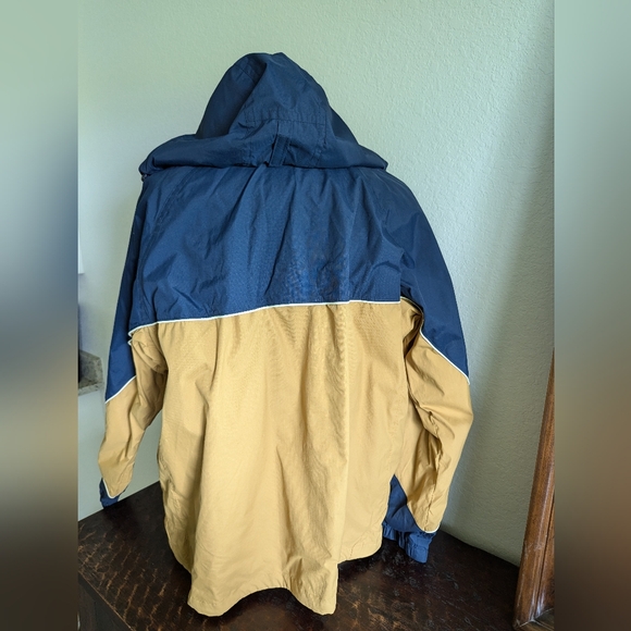 Men's Columbia Windbreaker Jacket - Picture 10 of 12